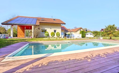 Haus in Bossey, Auvergne-Rhone-Alpen, Frankreich 1