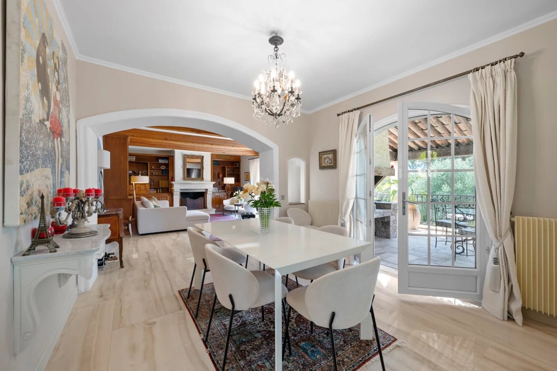 Villa in Le Grand Duc-Minelle, Mandelieu-la-Napoule, France 5 - 18167641