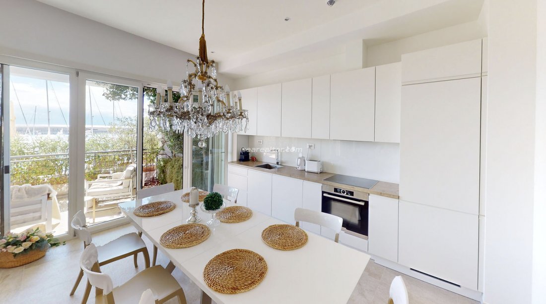 Apartment in Milovići, Tivat Municipality, Montenegro 4 - 18212066