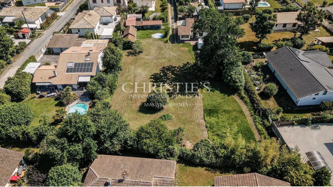 Land in Nord Ouest, Andernos-les-Bains, France 5 - 18212426