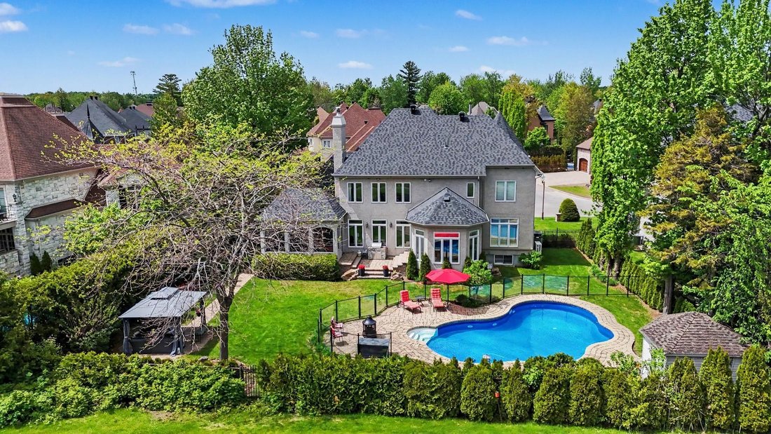 House in Blainville, Quebec, Canada 4 - 18211595