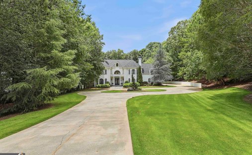 House in Peachtree City, Georgia, United States 1