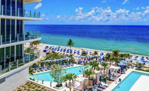 Eigentumswohnung in Fort Lauderdale, Florida, Vereinigte Staaten 1
