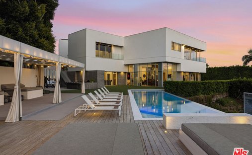 Casa en Los Ángeles, California, Estados Unidos 1
