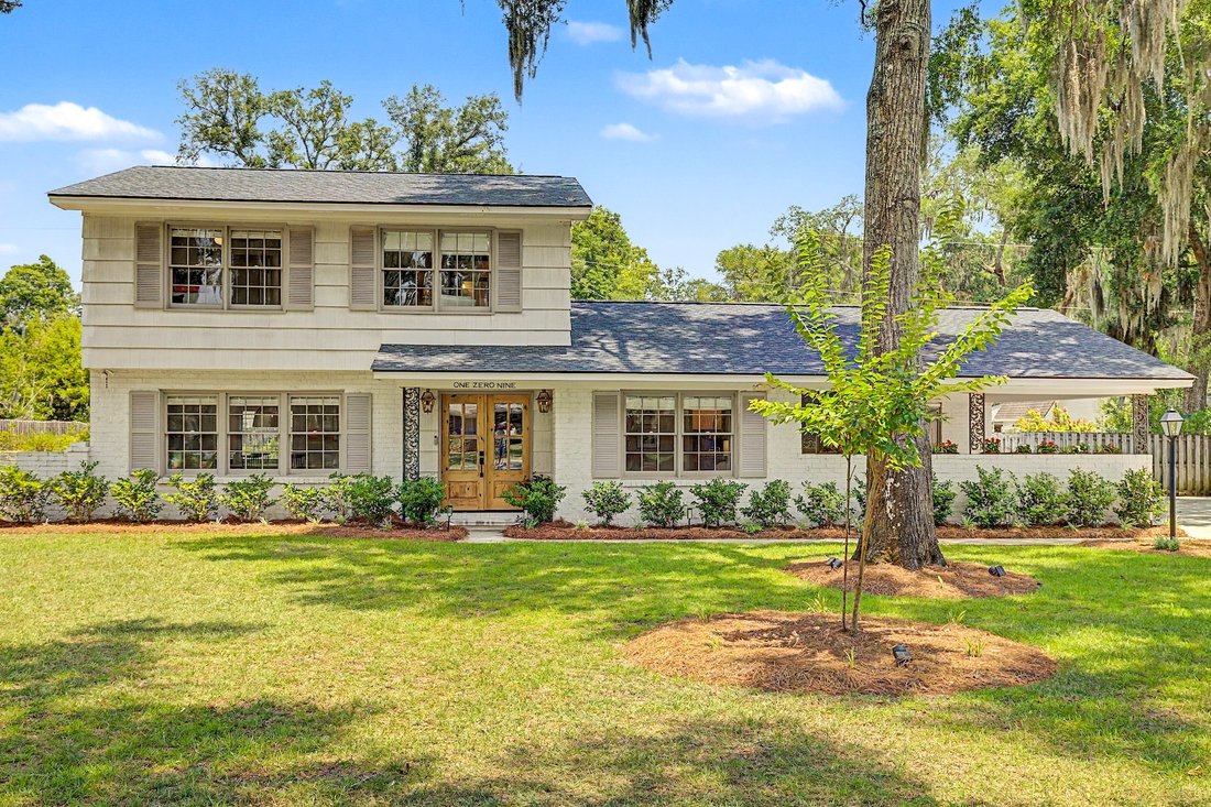 House in Savannah, Georgia, United States 1 - 18212579