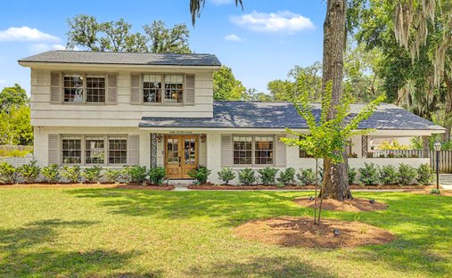 House in Savannah, Georgia, United States 1