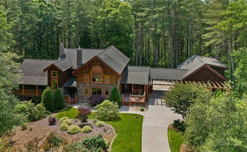 House in Lenoir, North Carolina, United States 1