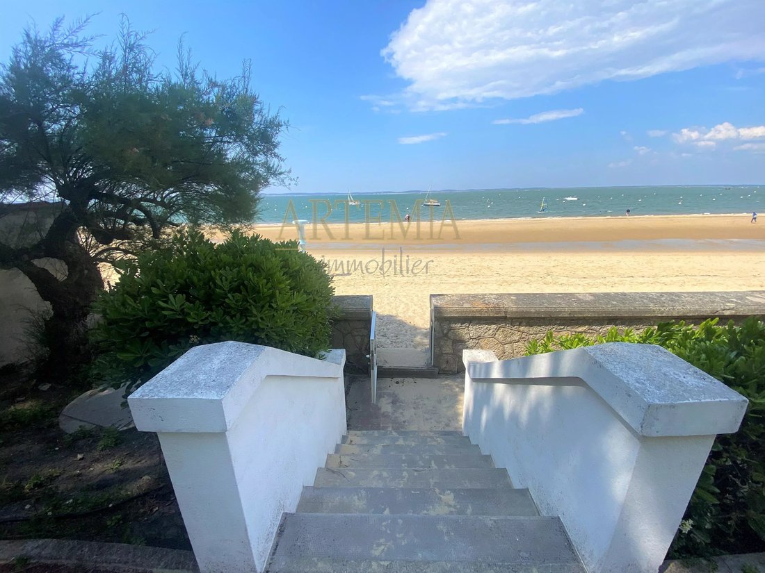 Apartment in Pereire-Ville-d'Hiver, Arcachon, France 3 - 18212813