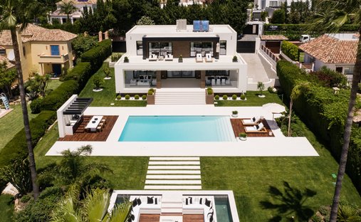 Villa à Nueva Andalucia, Marbella, Espagne 1