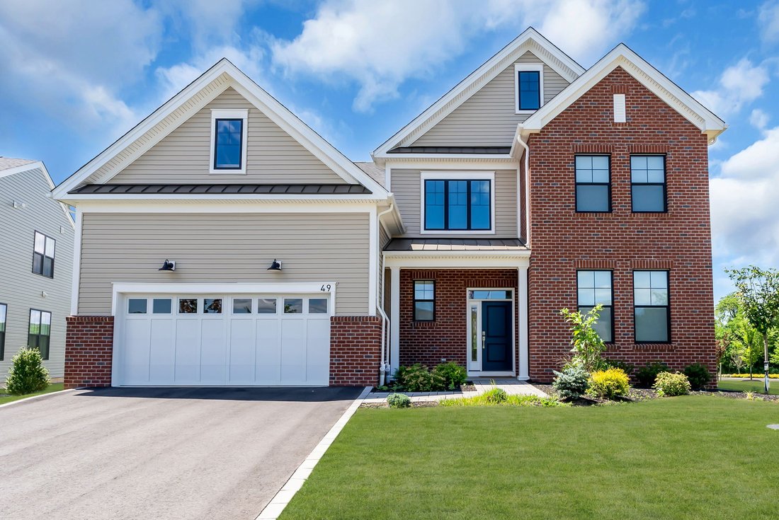 House in Manalapan Township, New Jersey, United States 4 - 18212941