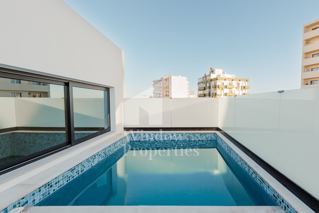 Apartment in Faro (Se e Sao Pedro), Algarve, Portugal 2 - 18214263
