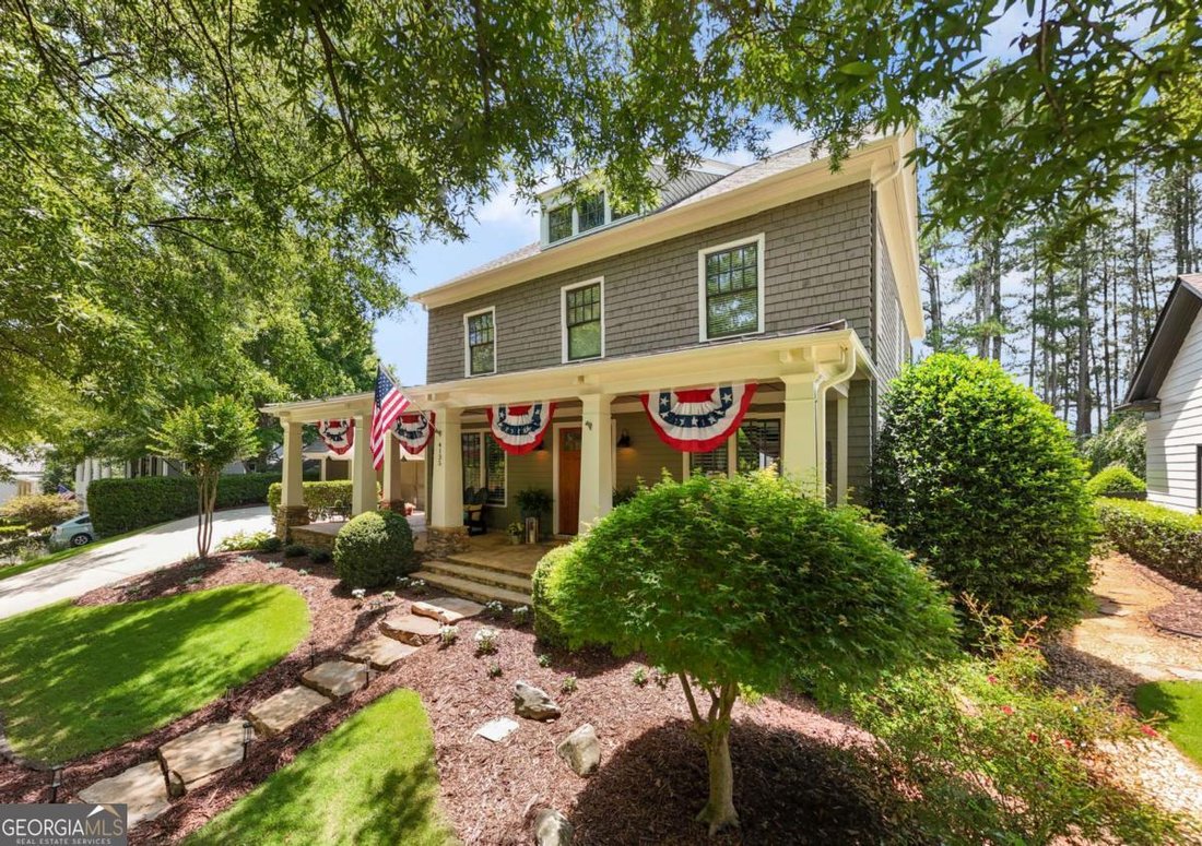 House in Cumming, Georgia, United States 2 - 18212327