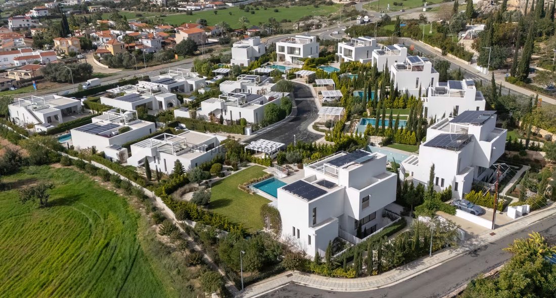 Villa in Peyia, Paphos, Cyprus 5 - 18211644