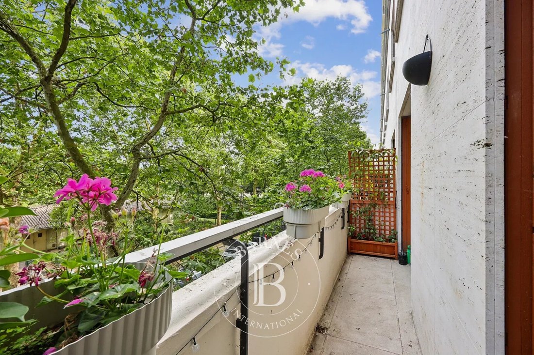Apartment in Grenier–Point du Jour, Boulogne-Billancourt, France 2 - 18213063