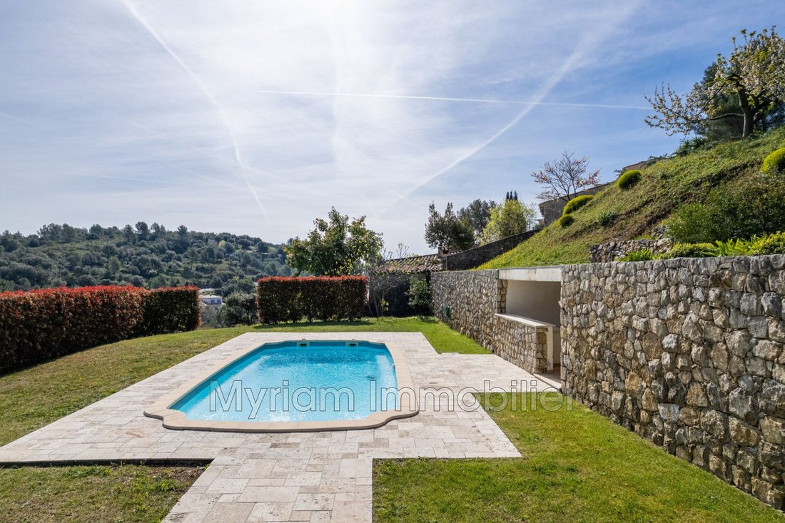 Villa in Nord, Peymeinade, France 2 - 15841969