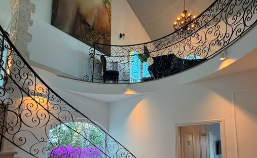 Villa in Corfù, Peloponnese, Western Greece and the Ionian, Grecia 1