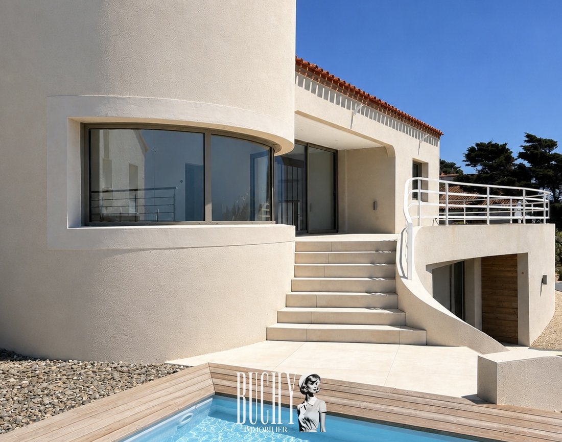 House in Olonne-sur-Mer, Les Sables-d'Olonne, France 1 - 18212075
