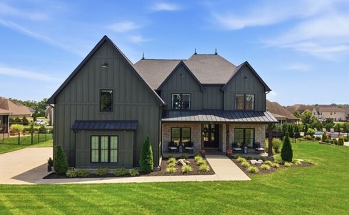 Maison à Murfreesboro, Tennessee, États-Unis 1