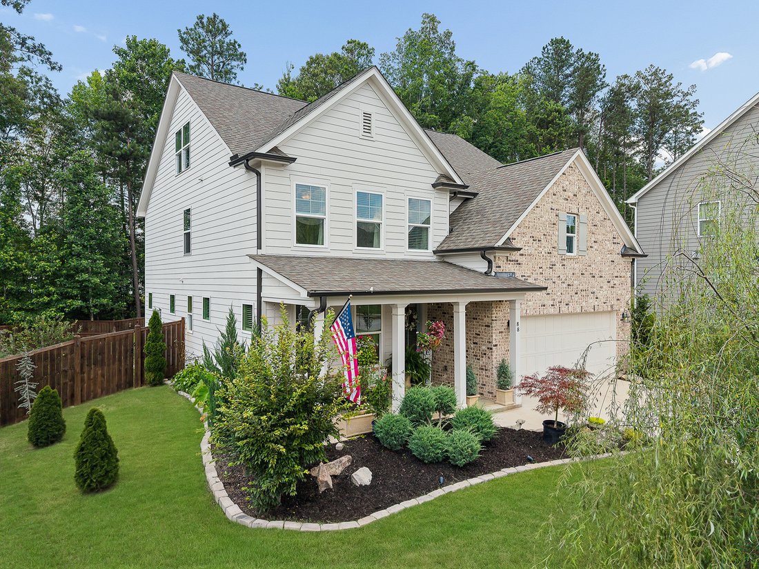 House in Dallas, Georgia, United States 1 - 18212959