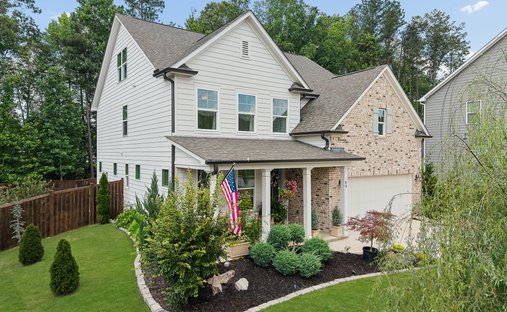 House in Dallas, Georgia, United States 1