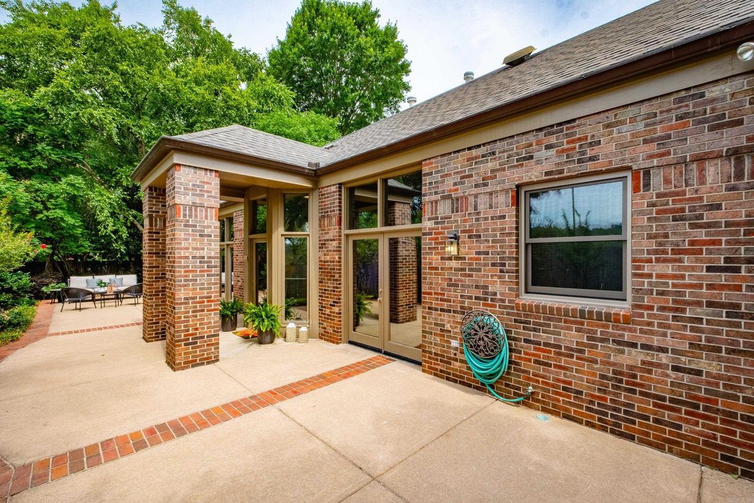 House in Little Rock, Arkansas, United States 3 - 18211225