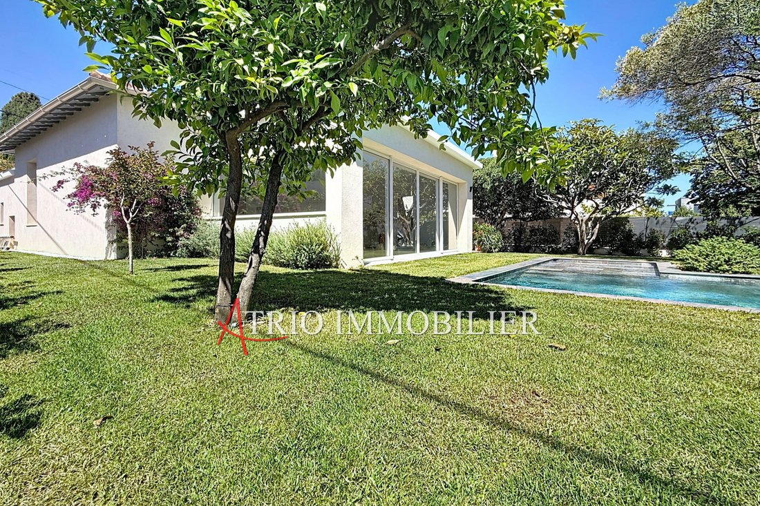 Villa in Val de Cagne-Colline Route de Vence, Cagnes-sur-Mer, France 4 - 18211758
