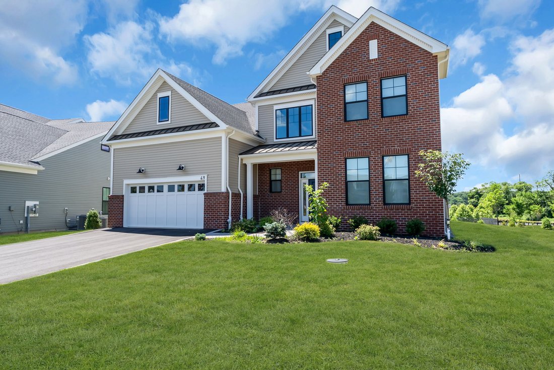 House in Manalapan Township, New Jersey, United States 2 - 18212941