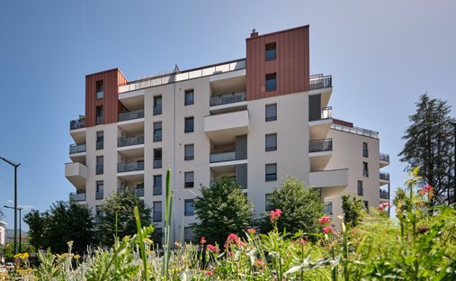 Apartment in Galbert, Annecy, France 1