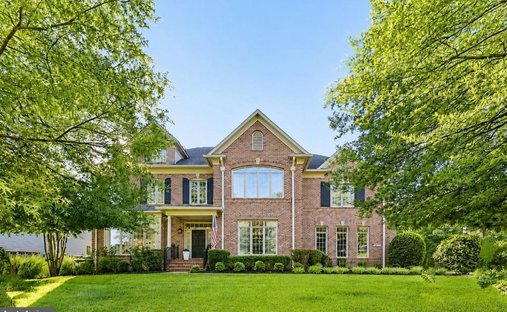 Maison à Leesburg, Virginie, États-Unis 1