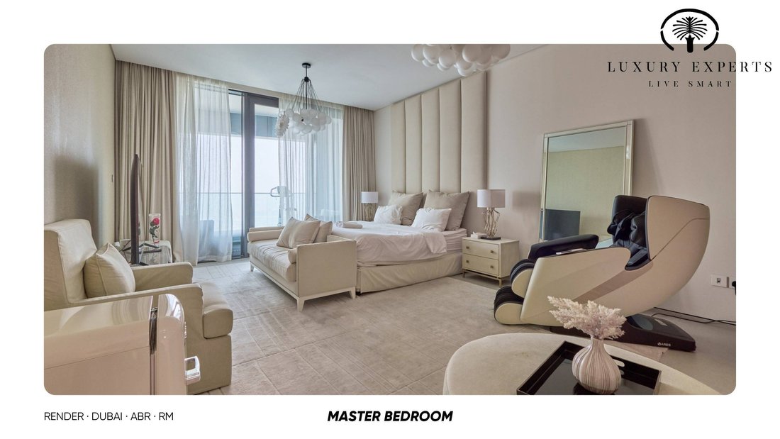 Apartment in Dubai, United Arab Emirates 5 - 18212890