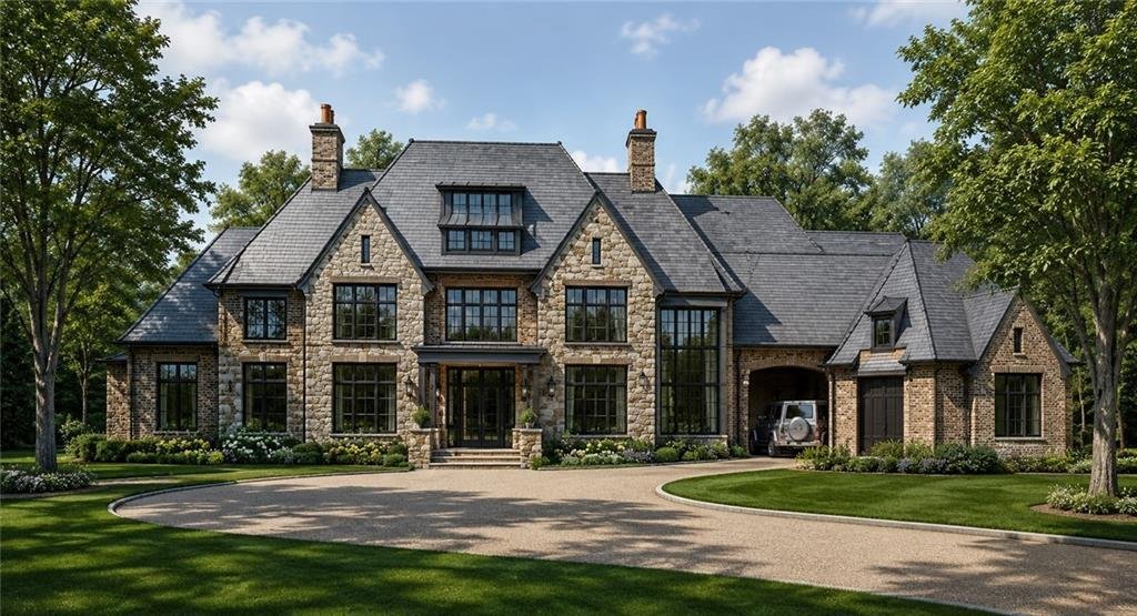 House in Suwanee, Georgia, United States 1 - 16181279
