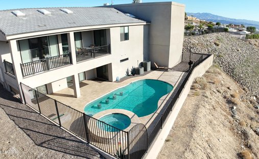 Casa en Desert Hills, Arizona, Estados Unidos 1