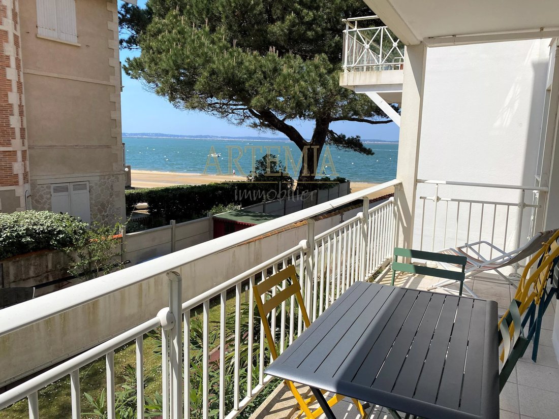 Apartment in Pereire-Ville-d'Hiver, Arcachon, France 4 - 18212813