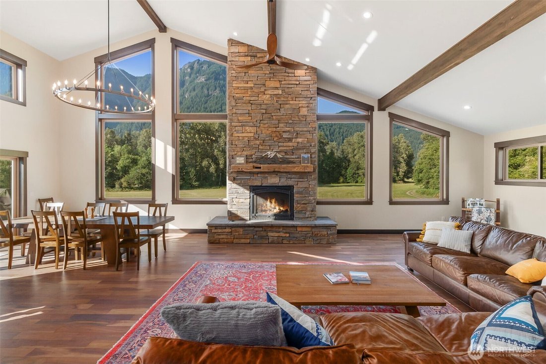 House in Randle, Washington, United States 3 - 18212281