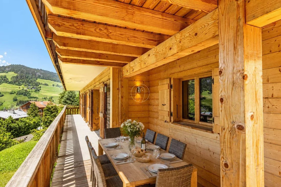 Apartment in Megève, Auvergne-Rhône-Alpes, France 1 - 18211098