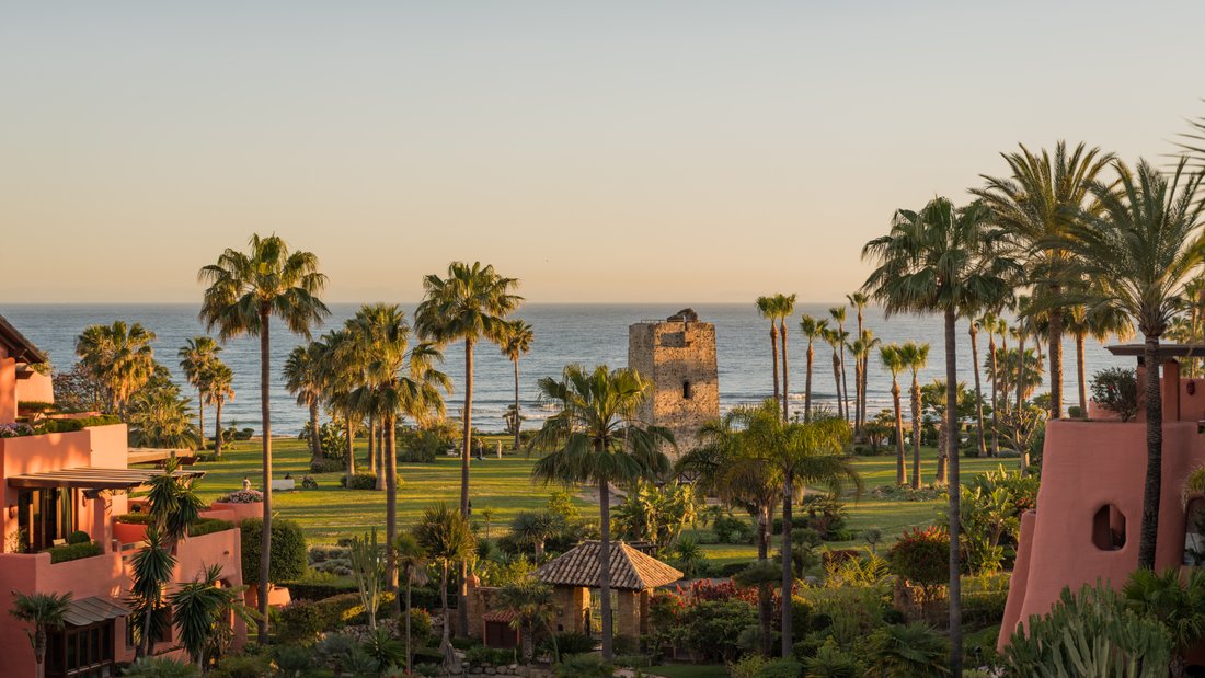 Penthouse in Gualdalmansa, Estepona, Andalusia 4 - 18211546