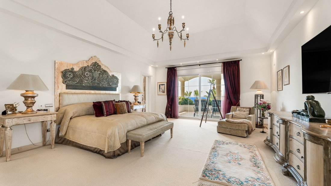 Villa in Sierra Blanca, Marbella, Spain 5 - 18212021