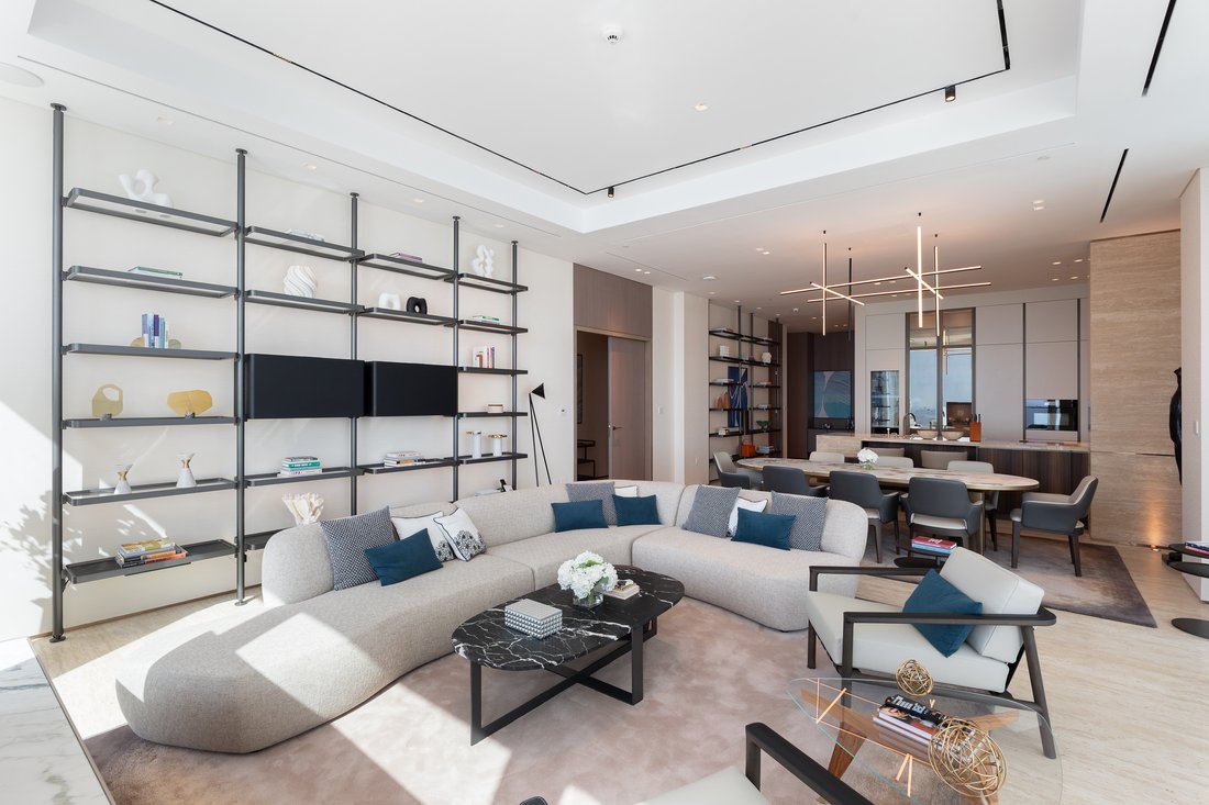 Apartment in Dubai Marina / Marsa Dubai, Dubai, United Arab Emirates 4 - 18213126