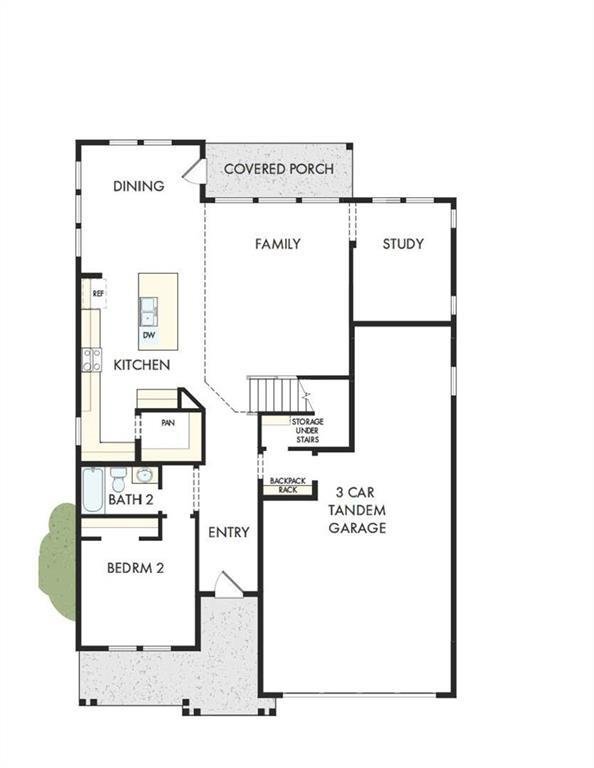House in Cumming, Georgia, United States 3 - 17961049