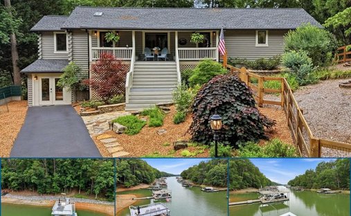 House in Cumming, Georgia, United States 1