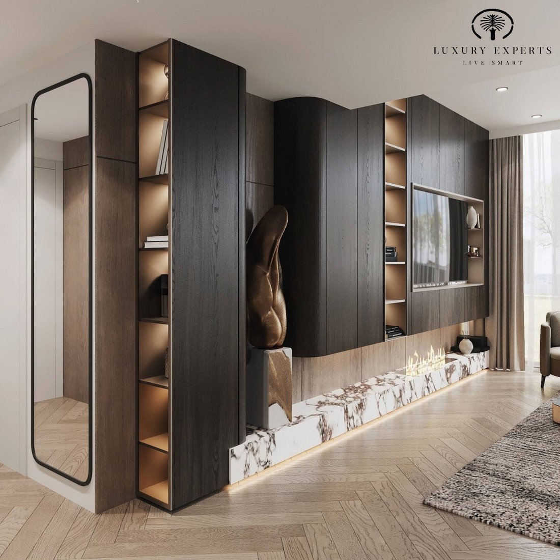 Apartment in Bluewaters, Dubai, United Arab Emirates 5 - 18212912