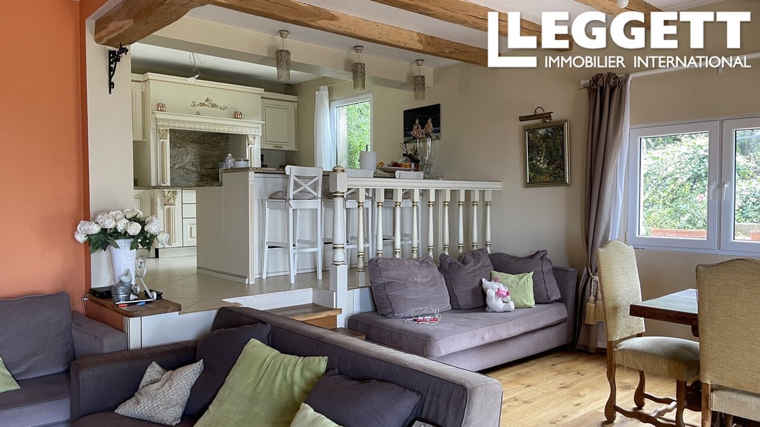 Villa in Grasse, Provence-Alpes-Côte d'Azur, France 3 - 18212862