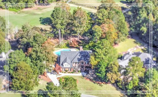 House in Aiken, South Carolina, United States 1