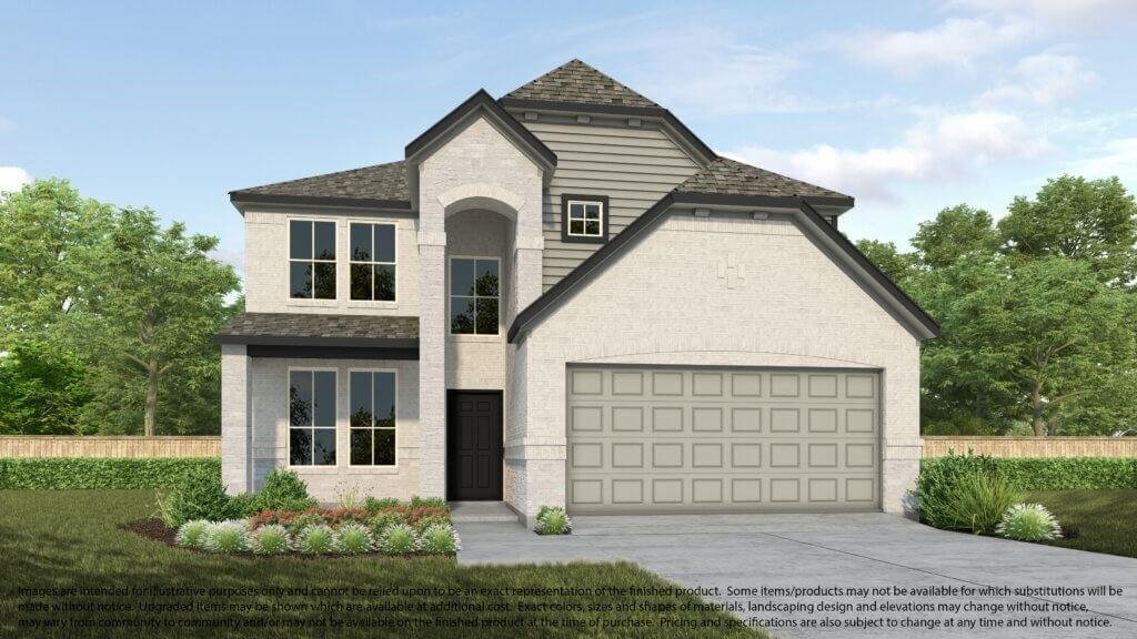 House in Houston, Texas, United States 1 - 18211966
