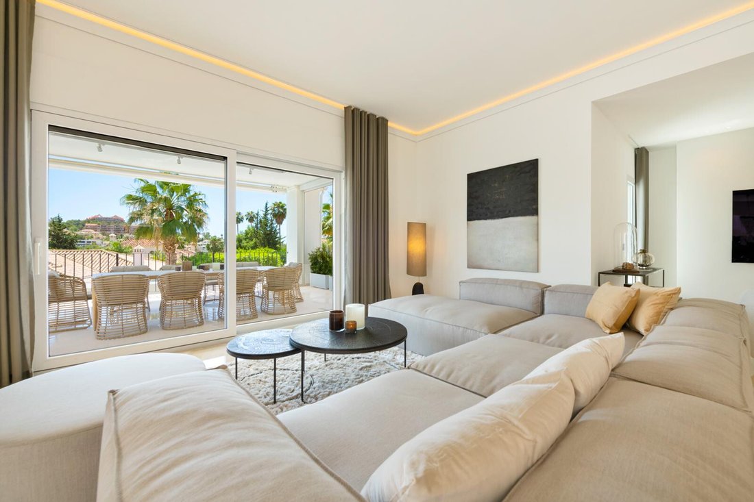 Villa in Nueva Andalucia, Marbella, Spain 3 - 18210966