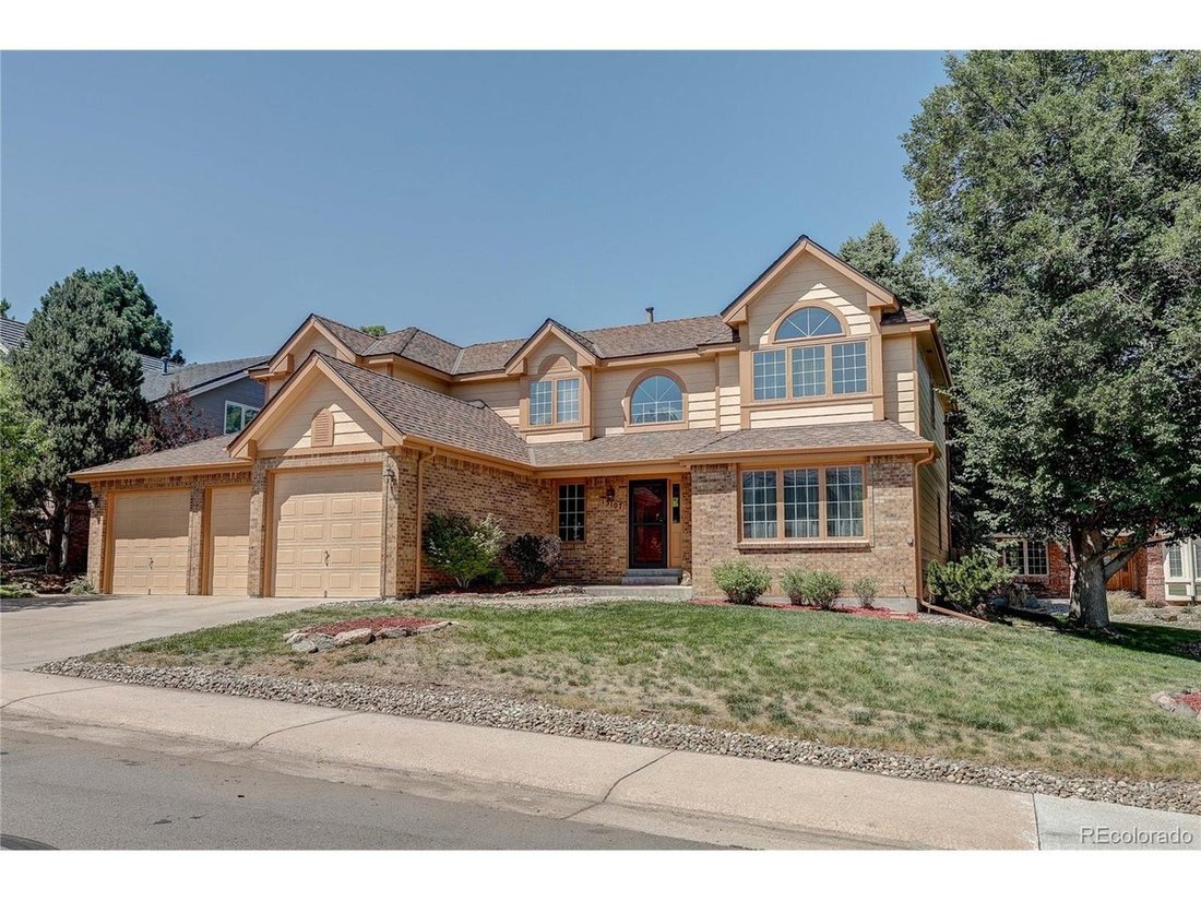 Maison à Lakewood, Colorado, États-Unis 2 - 18211406