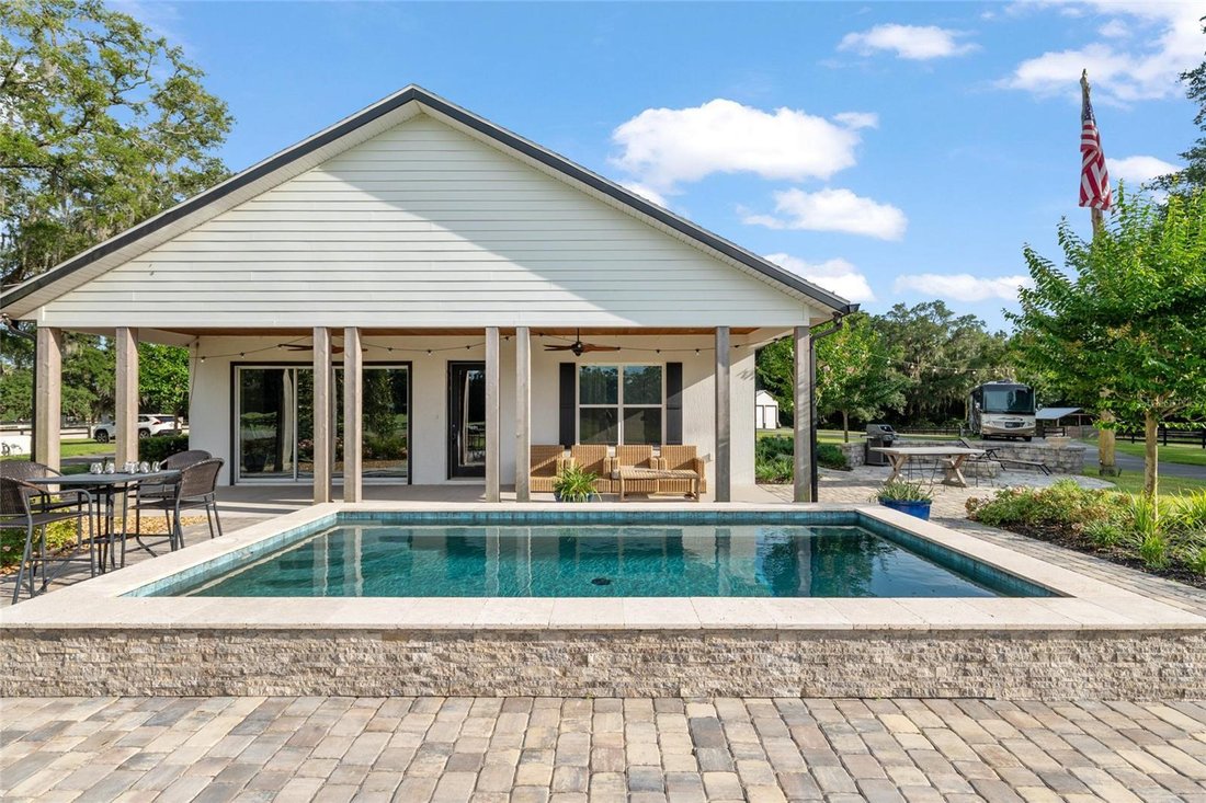 Farm Ranch in Morriston, Florida, United States 5 - 18211195