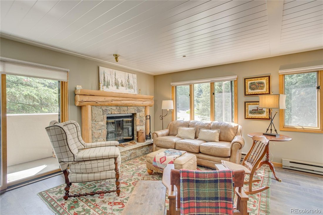 Condo in Avon, Colorado, United States 1 - 18211148