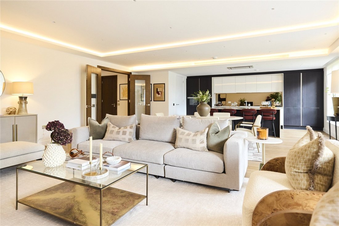 Apartment in Hyde Park, Westminster, England 3 - 18213197