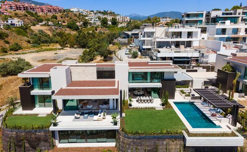 Villa in La Quinta, Benahavis, Andalusia 1